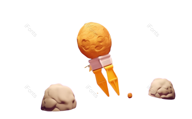 科技图片,科学元素,天空PNG,插画免抠素材